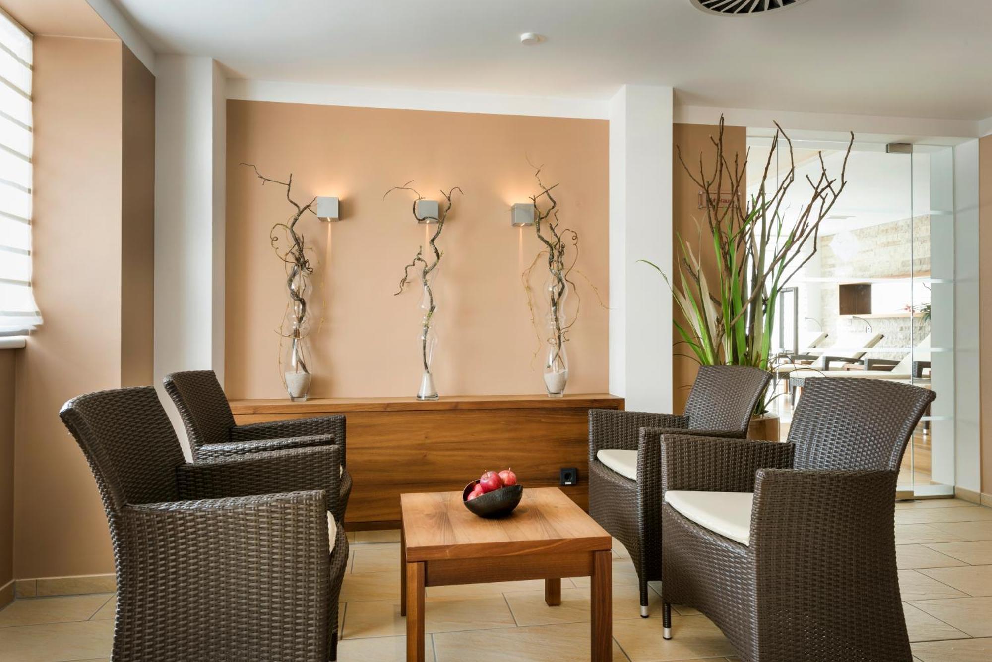Revital Resort Aspach ภายนอก รูปภาพ