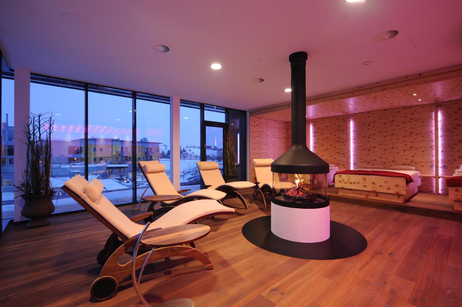 Revital Resort Aspach ภายนอก รูปภาพ