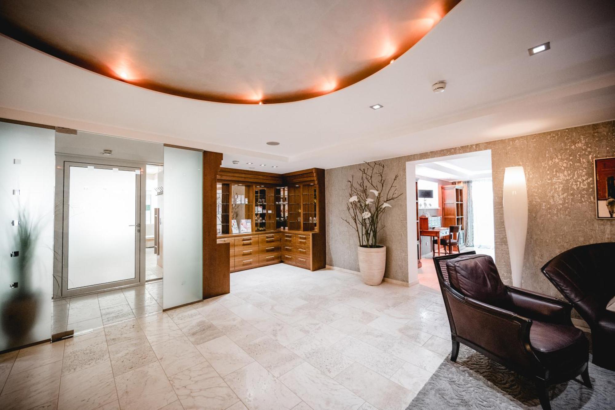 Revital Resort Aspach ภายนอก รูปภาพ