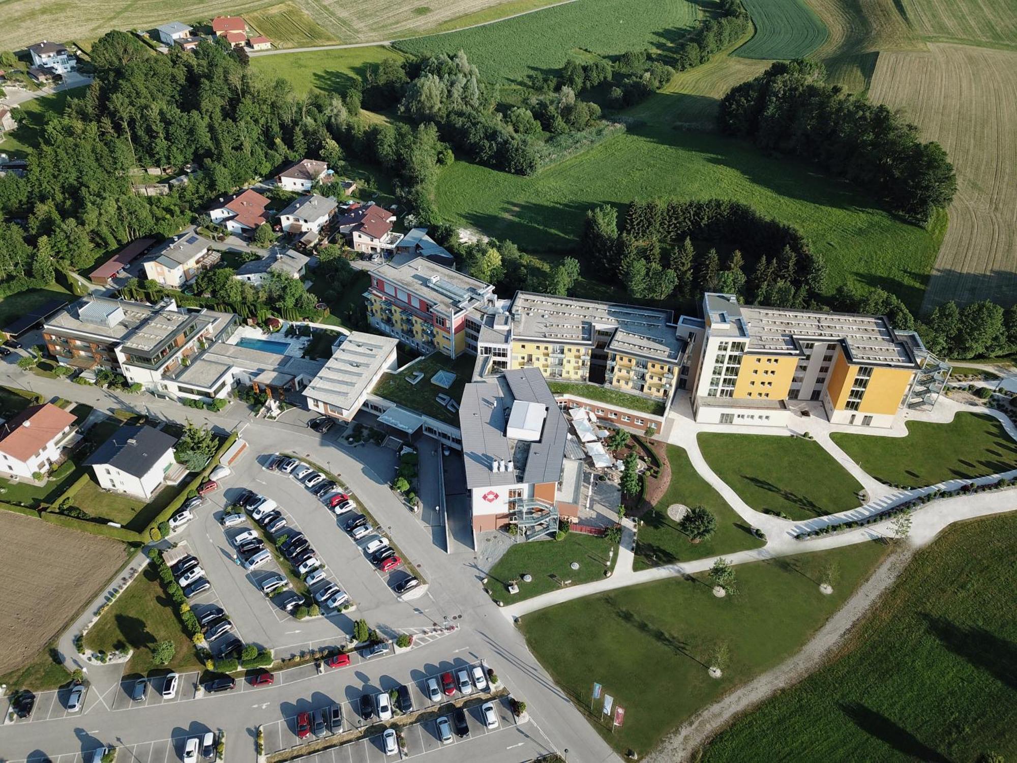 Revital Resort Aspach ภายนอก รูปภาพ