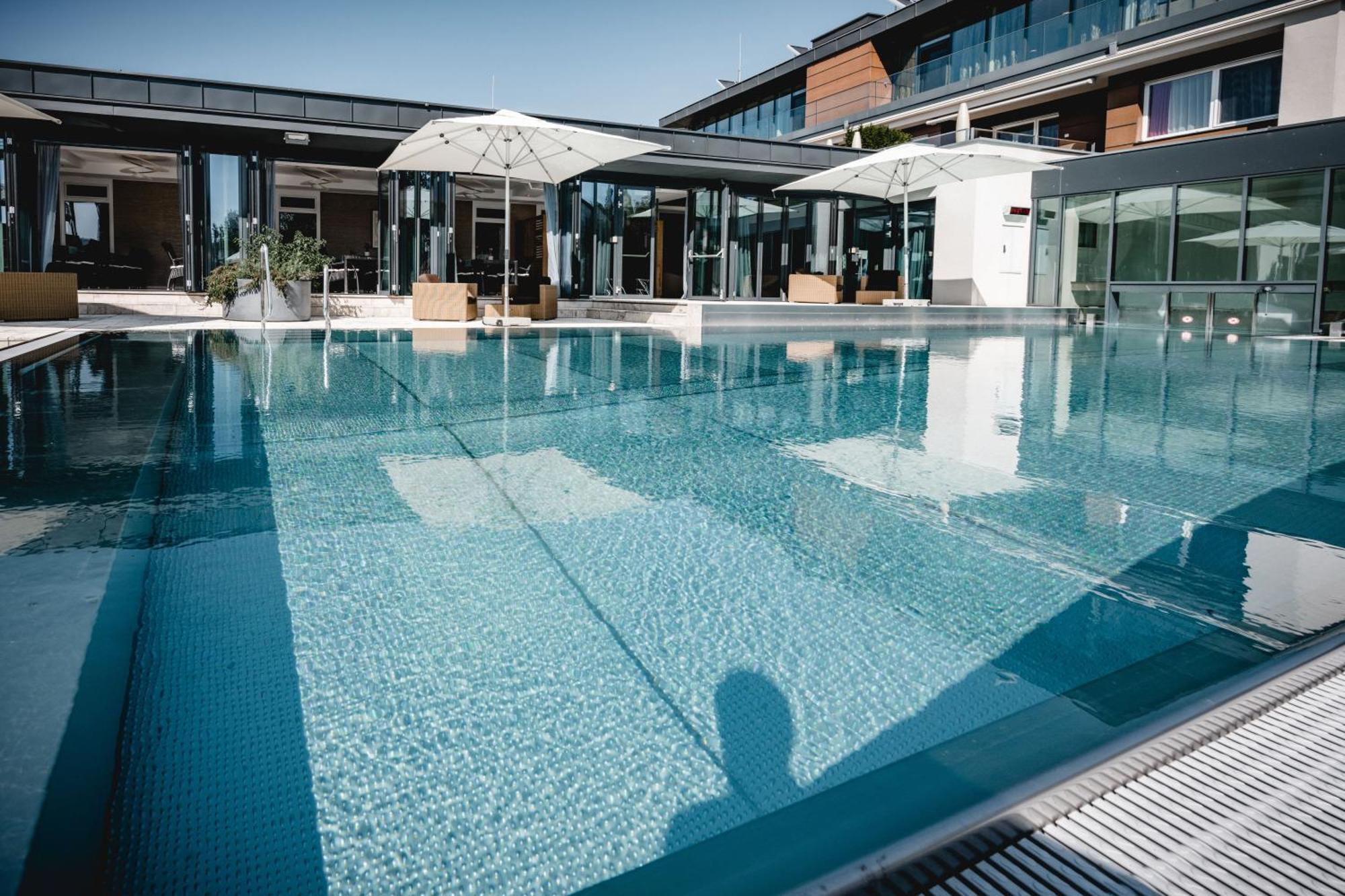 Revital Resort Aspach ภายนอก รูปภาพ