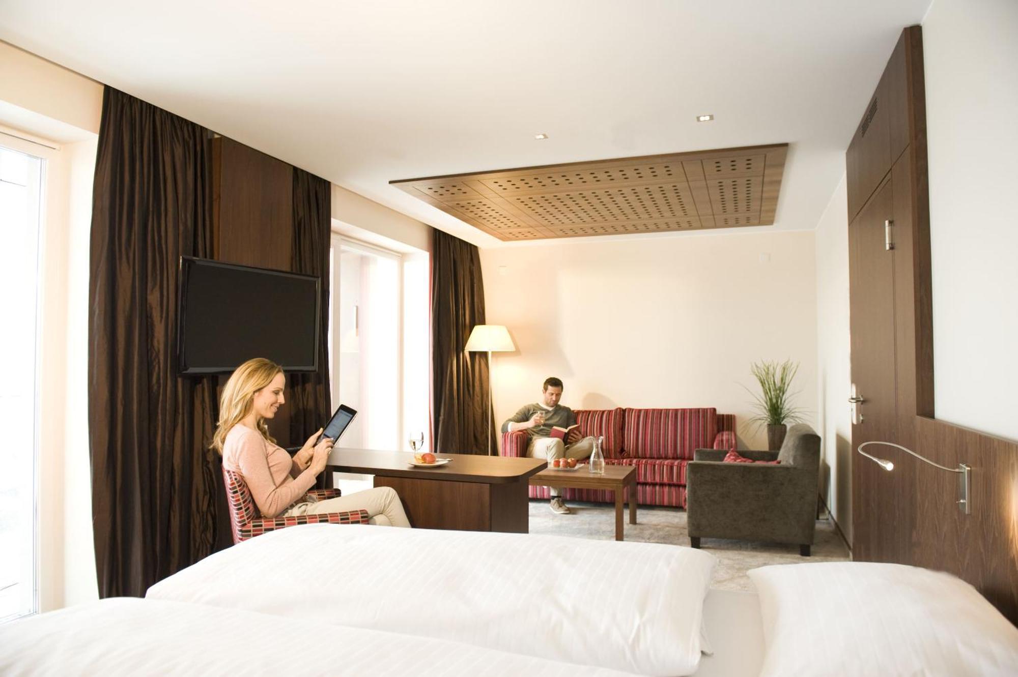Revital Resort Aspach ภายนอก รูปภาพ