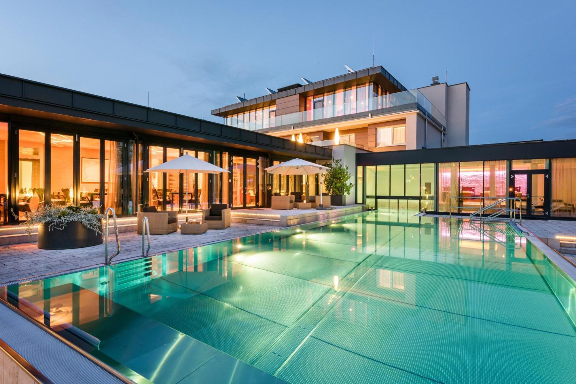 Revital Resort Aspach ภายนอก รูปภาพ