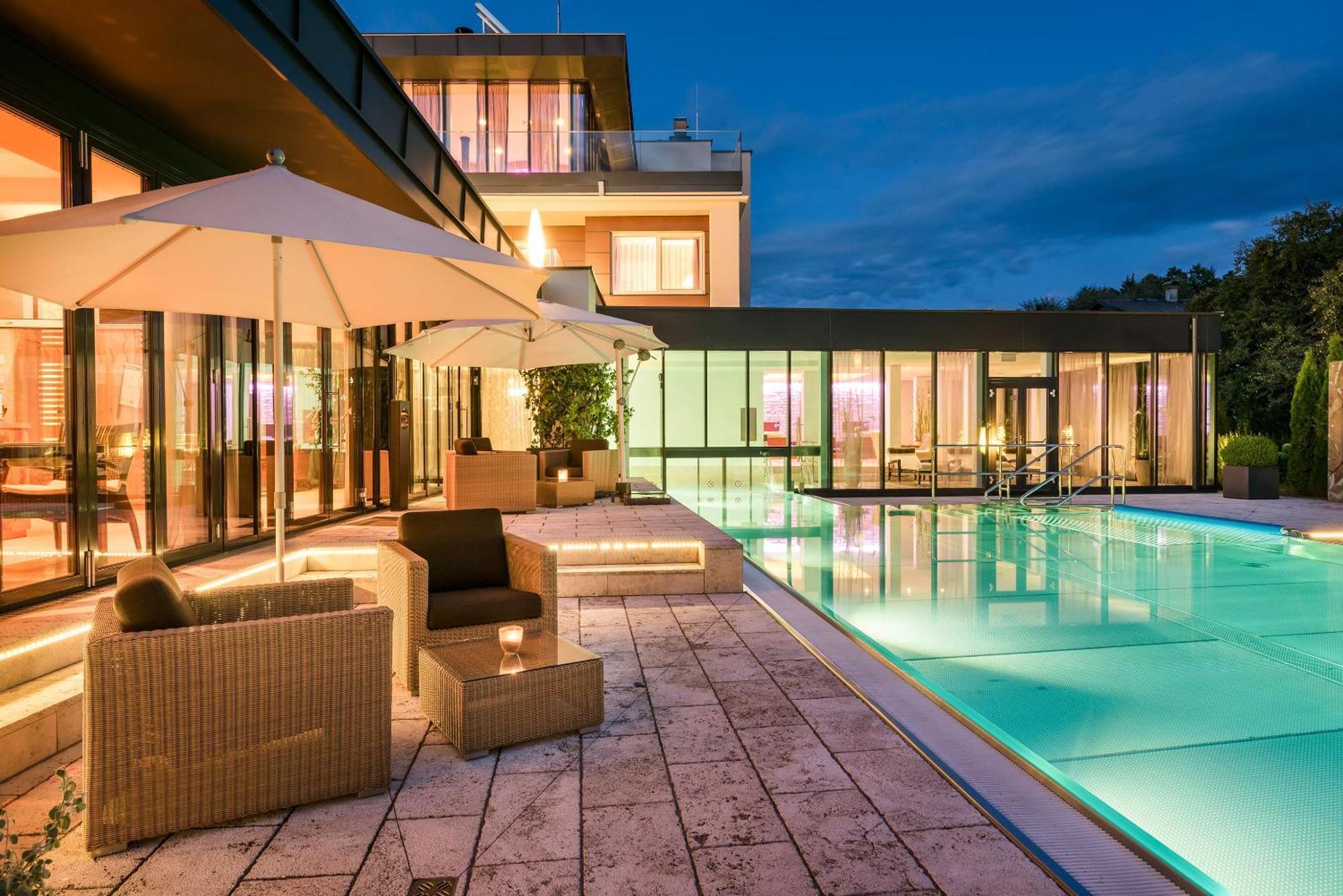 Revital Resort Aspach ภายนอก รูปภาพ