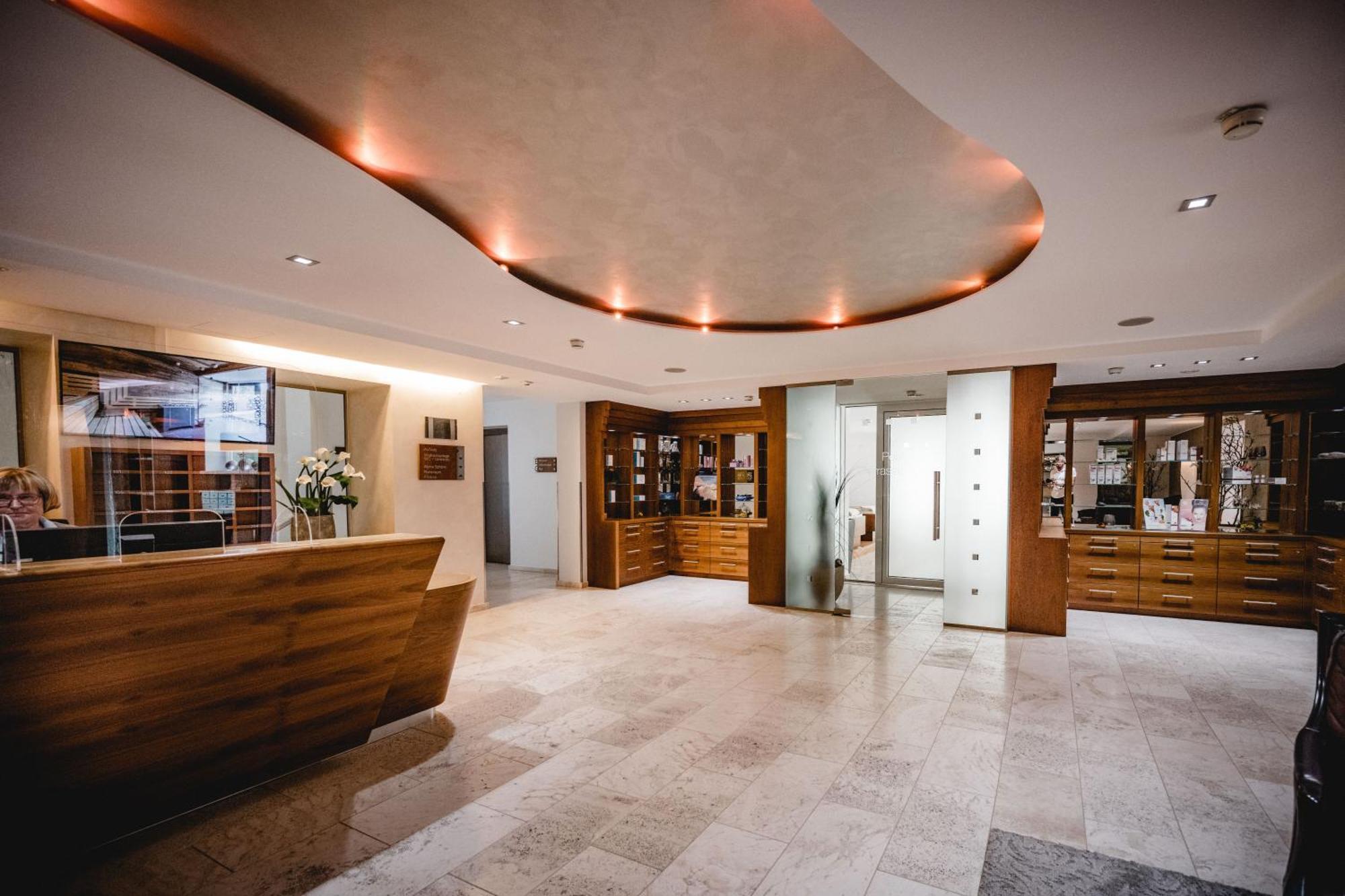 Revital Resort Aspach ภายนอก รูปภาพ