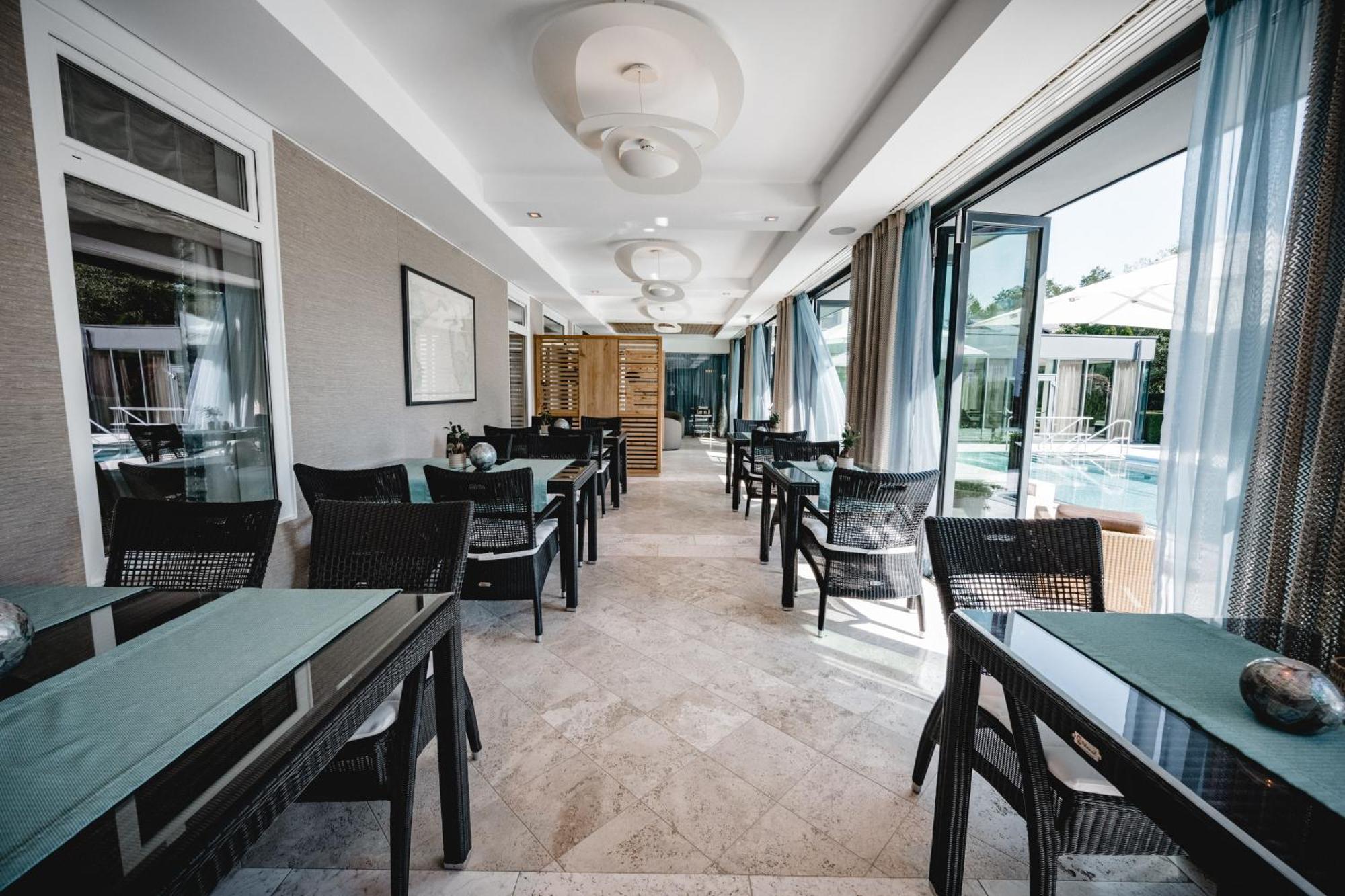 Revital Resort Aspach ภายนอก รูปภาพ